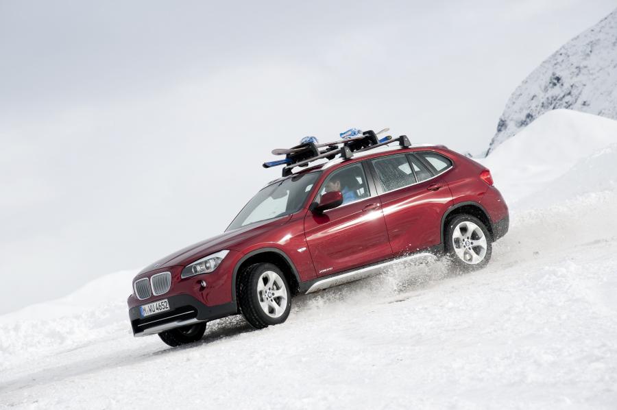  BMW X1 xDrive 2.8i TwinTurbo 2010 года  (фото 40 из 136)